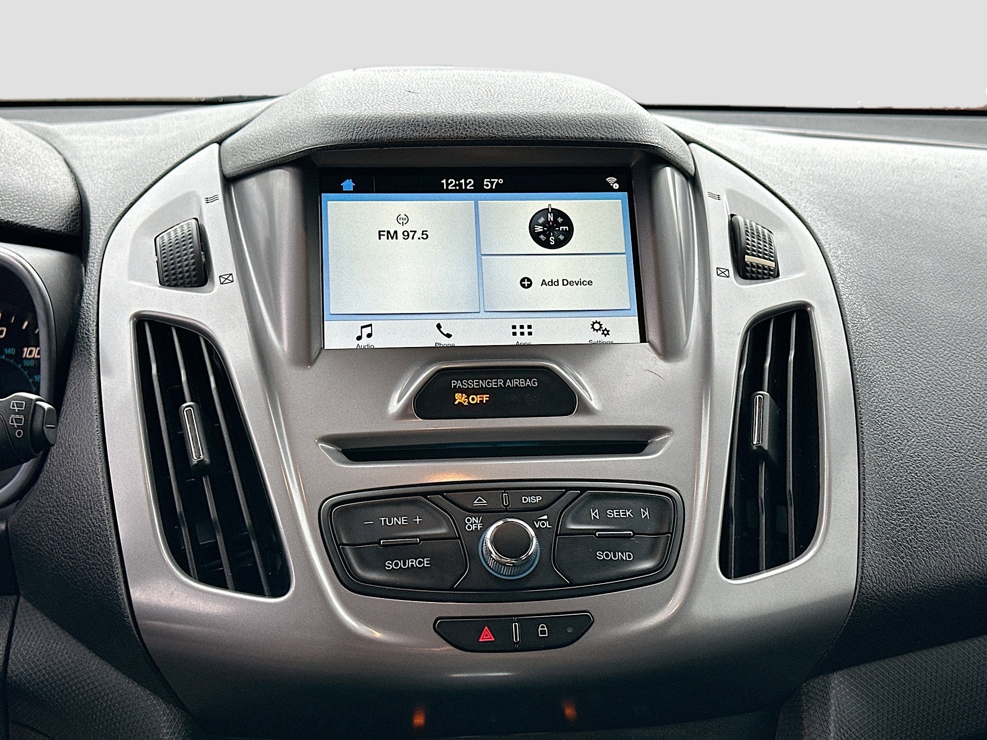 2018 Ford Transit Connect Wagon XLT