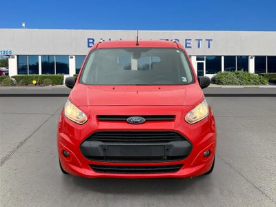 2018 Ford Transit Connect Wagon XLT