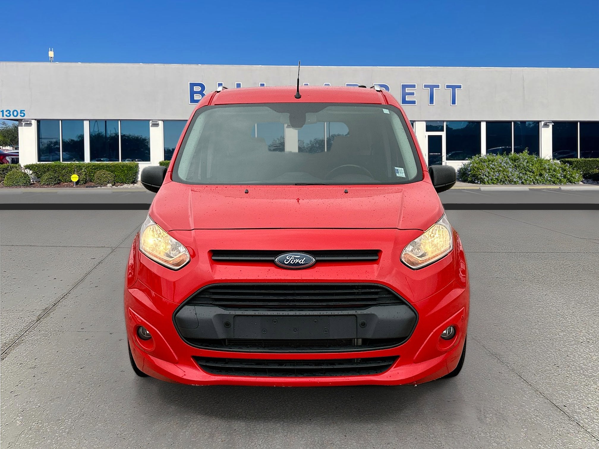 2018 Ford Transit Connect Wagon XLT