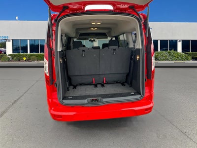 2018 Ford Transit Connect Wagon XLT