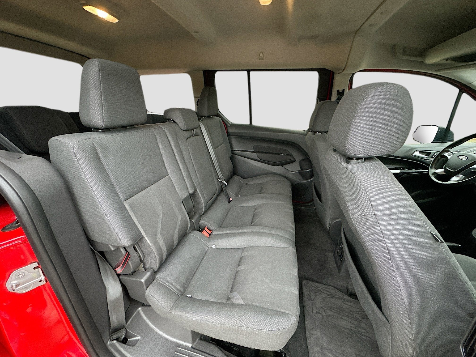 2018 Ford Transit Connect Wagon XLT