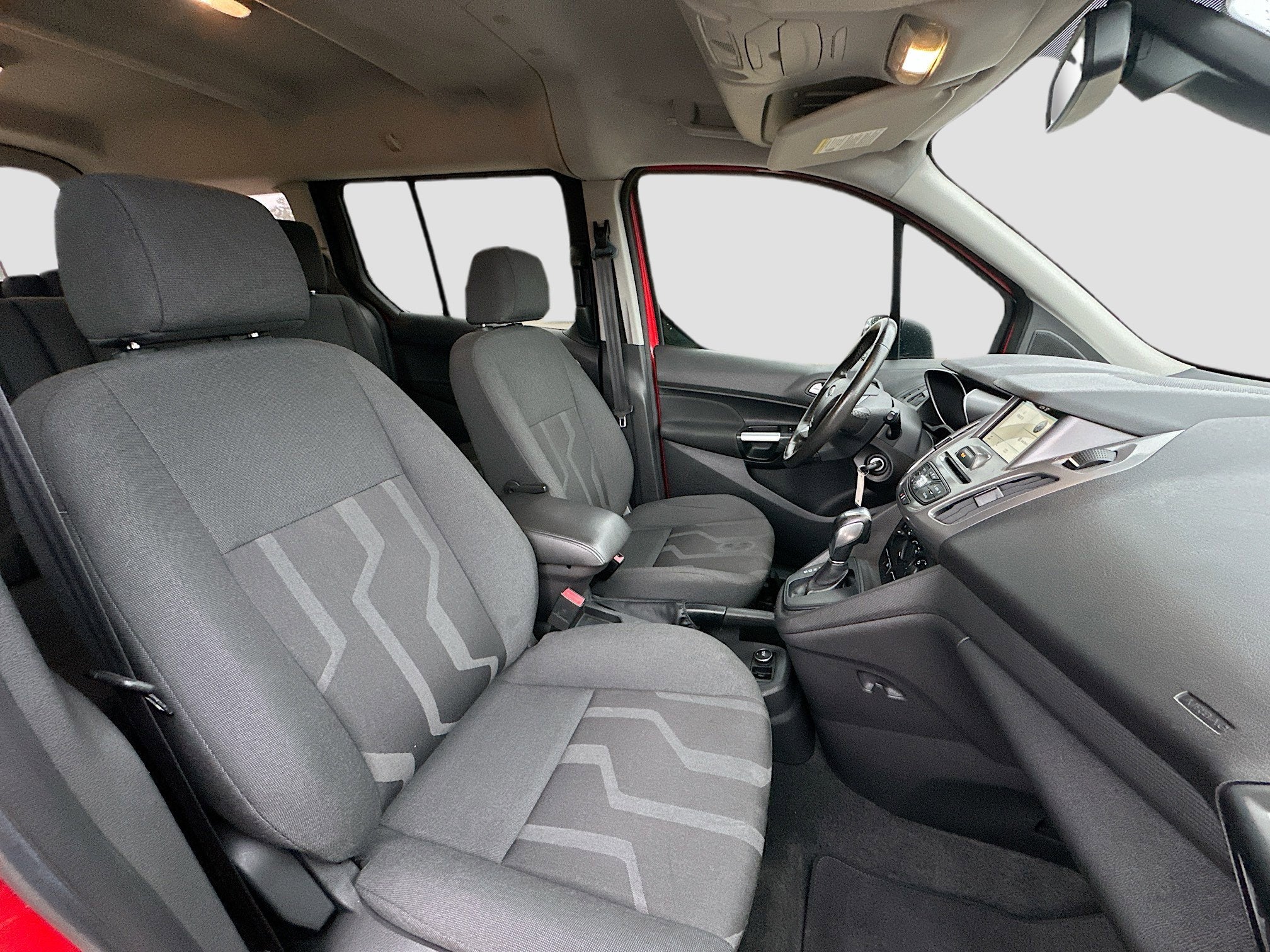 2018 Ford Transit Connect Wagon XLT
