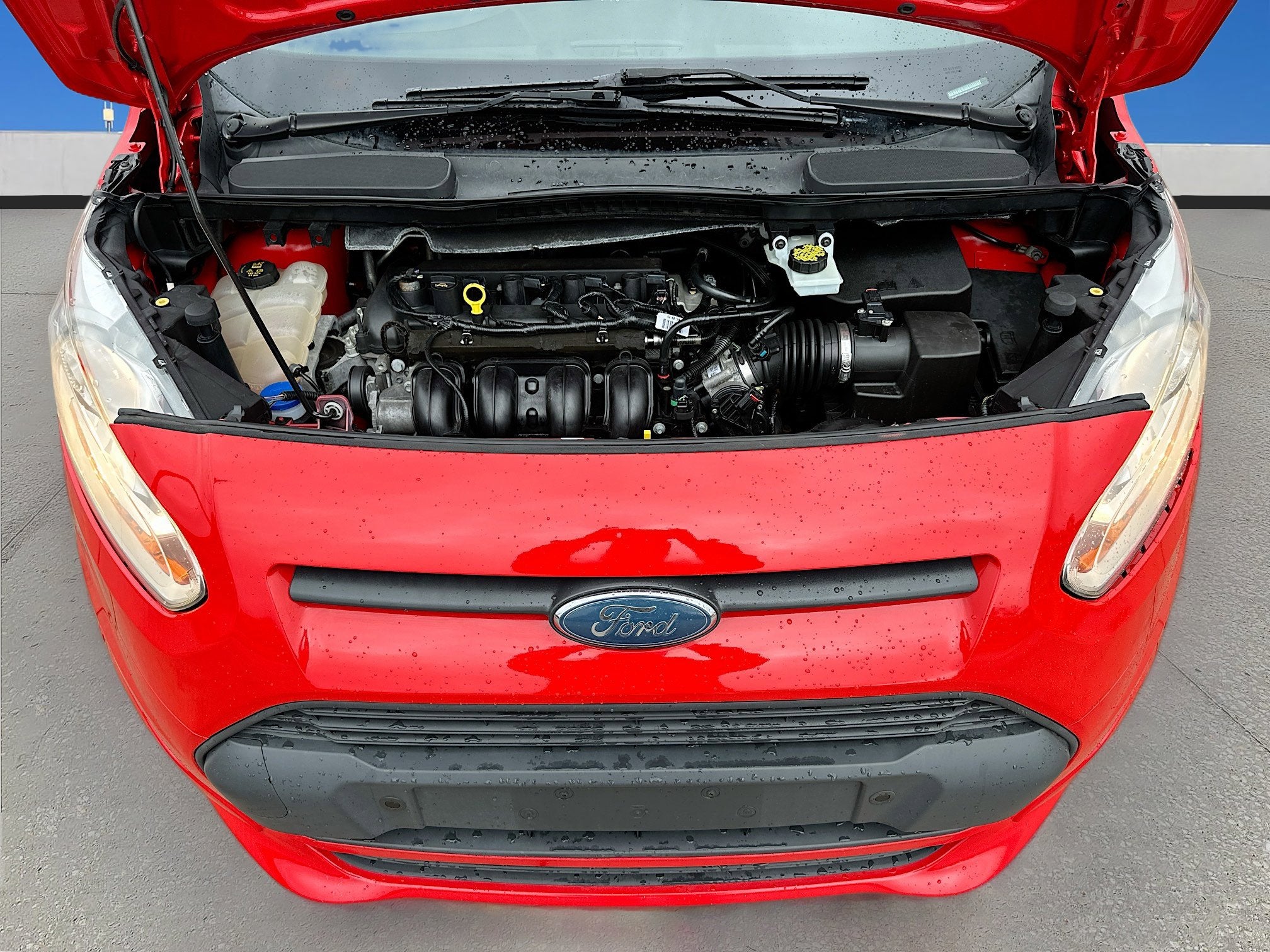 2018 Ford Transit Connect Wagon XLT