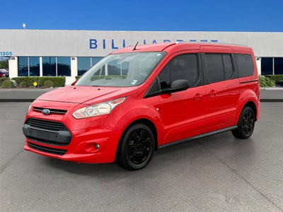 2018 Ford Transit Connect Wagon XLT