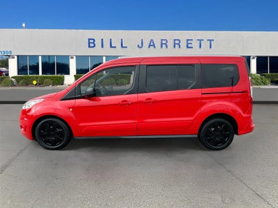 2018 Ford Transit Connect Wagon XLT