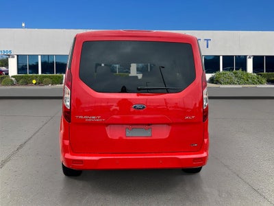 2018 Ford Transit Connect Wagon XLT