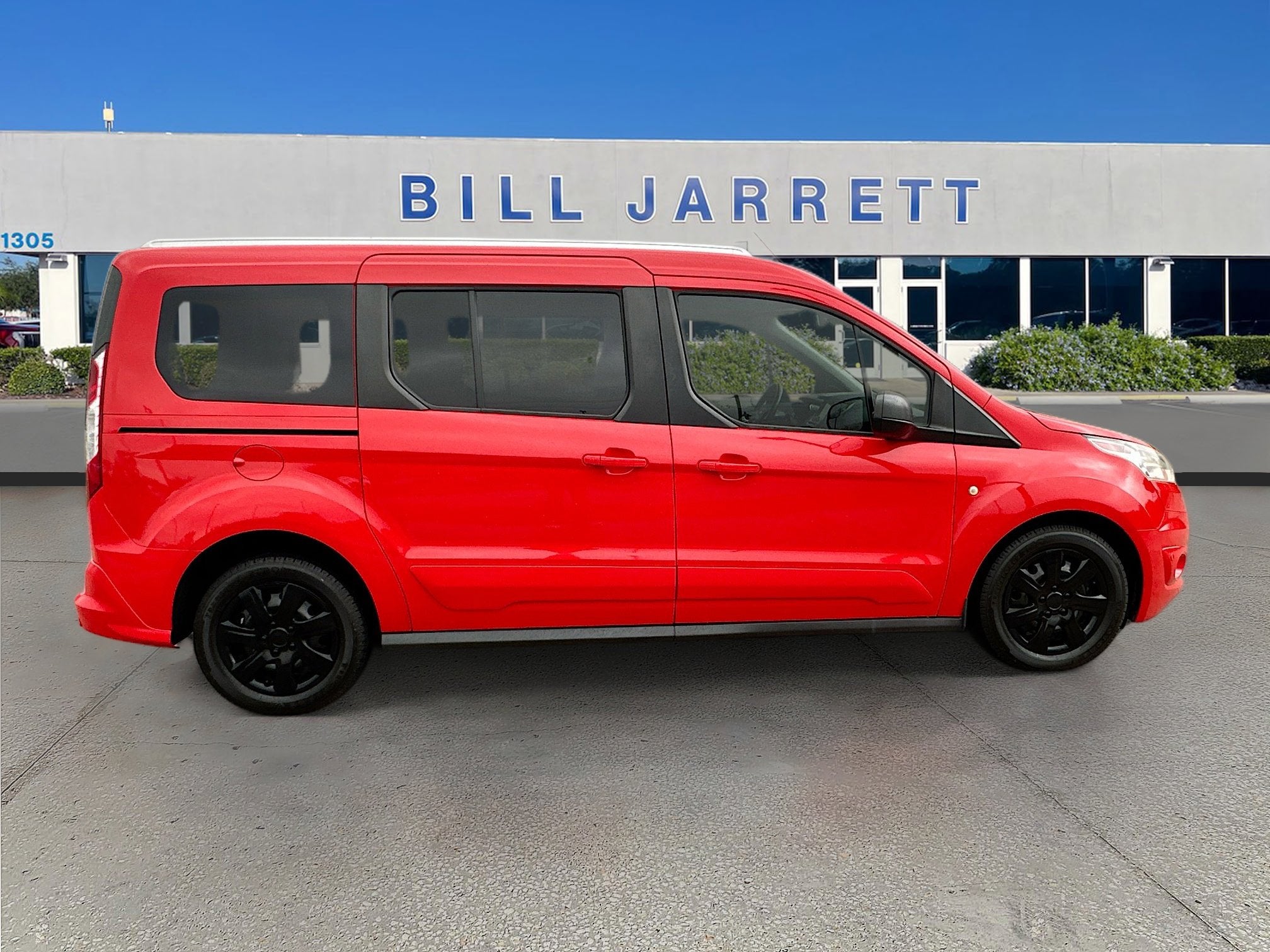 2018 Ford Transit Connect Wagon XLT