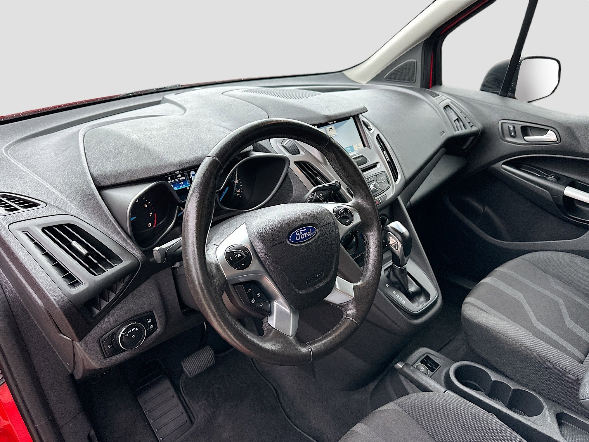 2018 Ford Transit Connect Wagon XLT