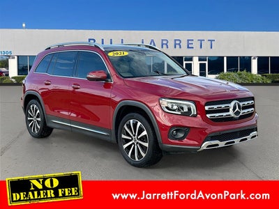 2021 Mercedes-Benz GLB GLB 250