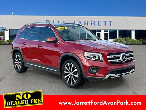 2021 Mercedes-Benz GLB GLB 250