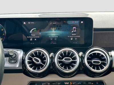 2021 Mercedes-Benz GLB GLB 250