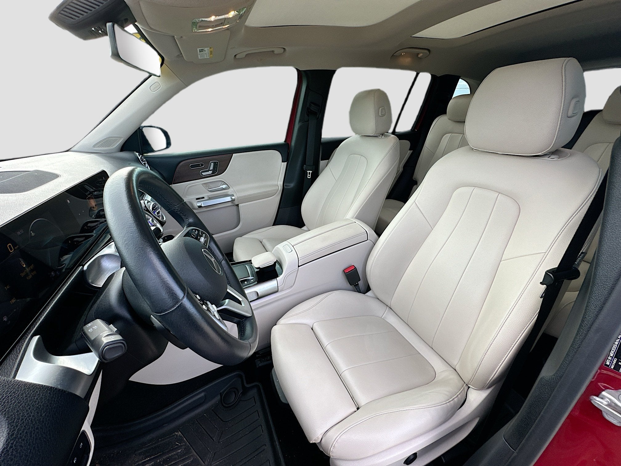 2021 Mercedes-Benz GLB GLB 250