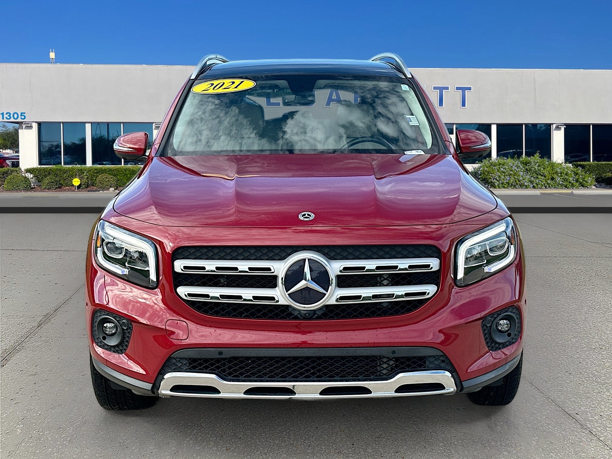 2021 Mercedes-Benz GLB GLB 250