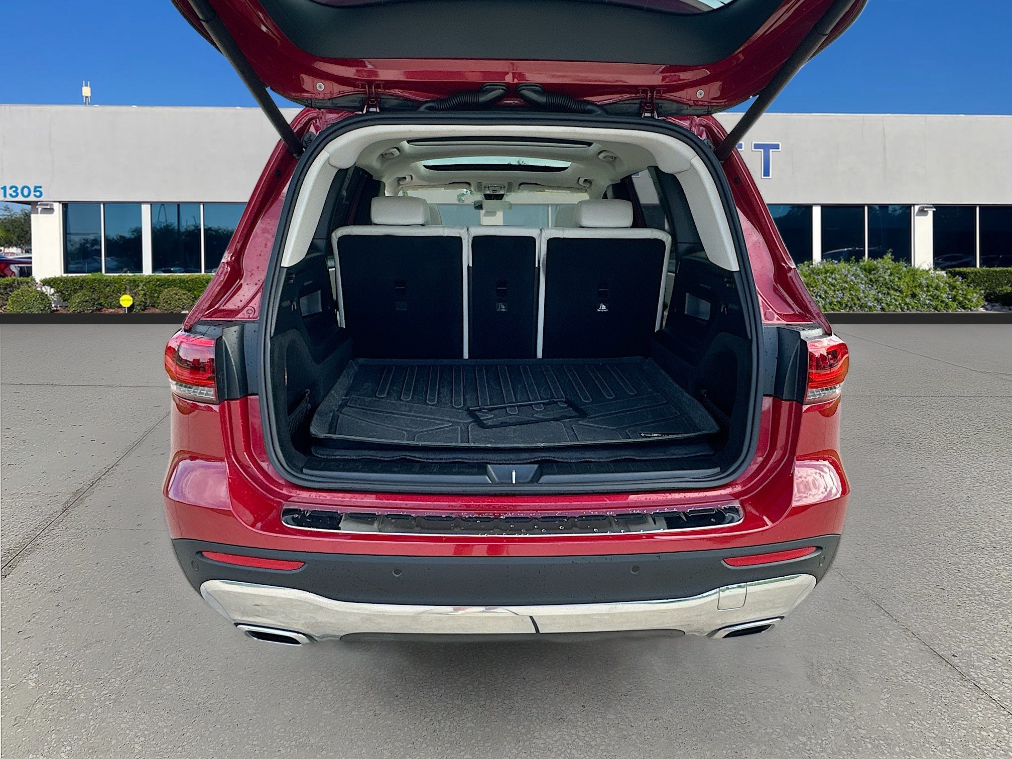2021 Mercedes-Benz GLB GLB 250