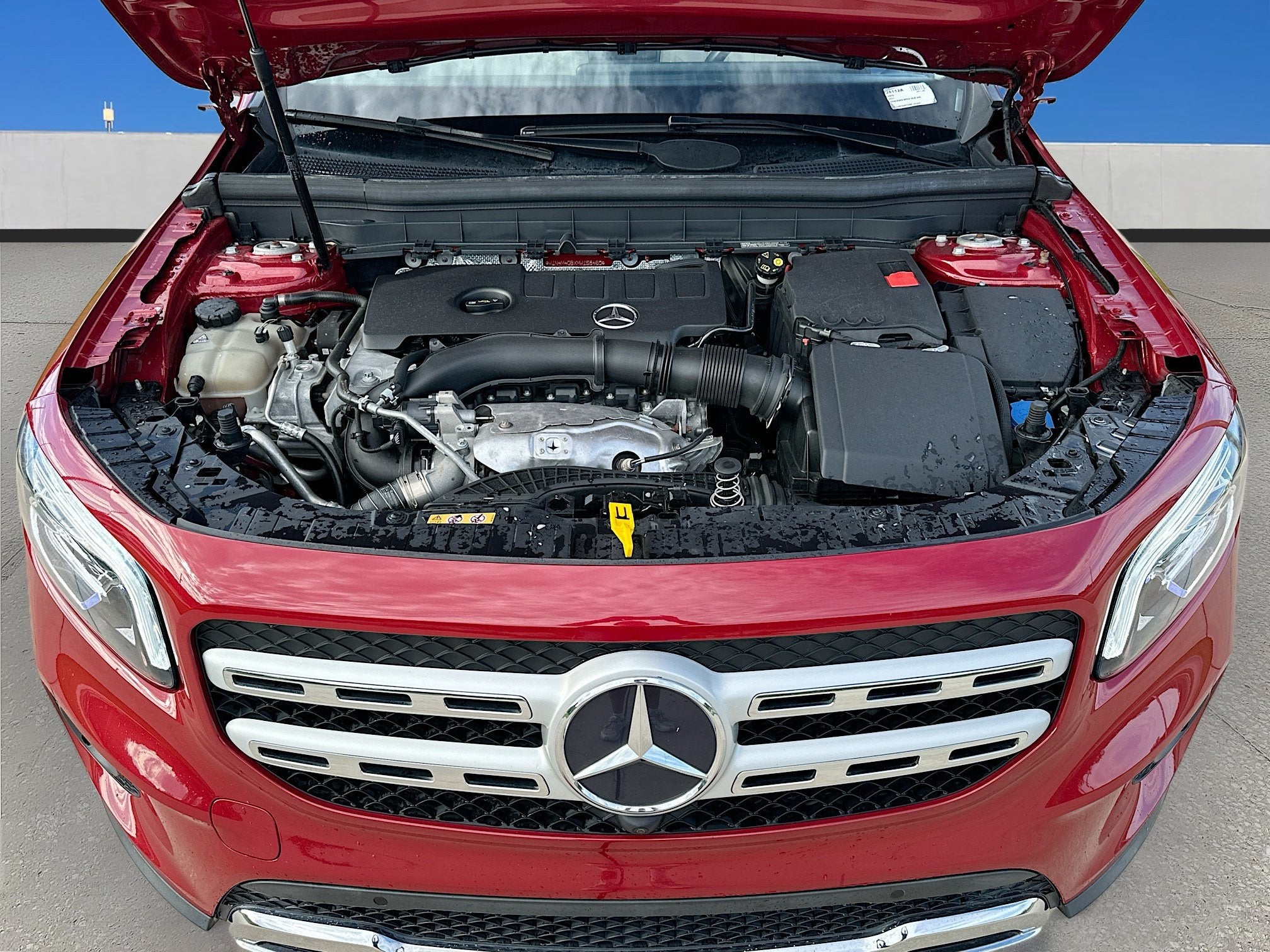 2021 Mercedes-Benz GLB GLB 250