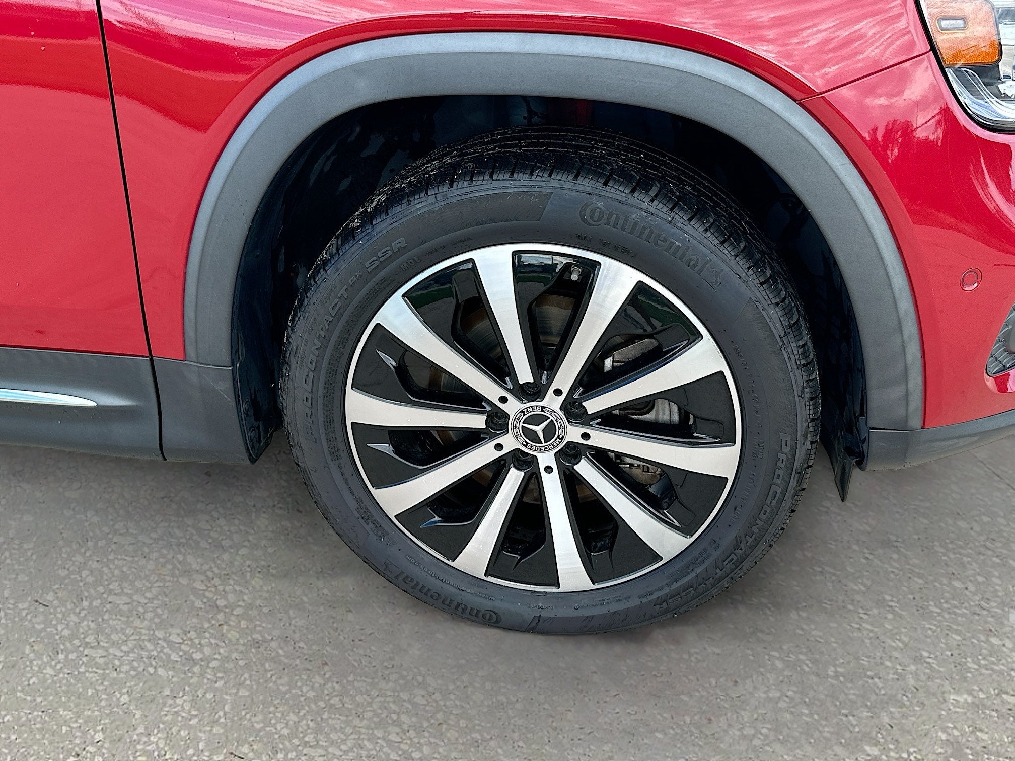 2021 Mercedes-Benz GLB GLB 250
