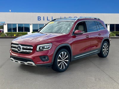 2021 Mercedes-Benz GLB GLB 250