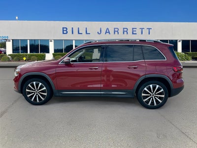2021 Mercedes-Benz GLB GLB 250