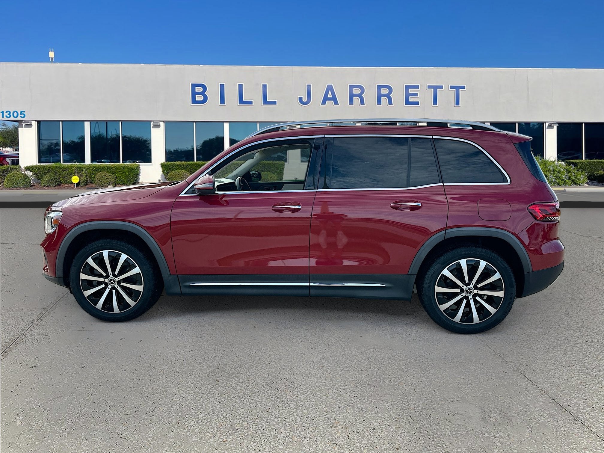 2021 Mercedes-Benz GLB GLB 250