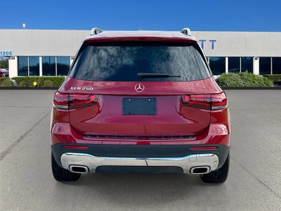 2021 Mercedes-Benz GLB GLB 250