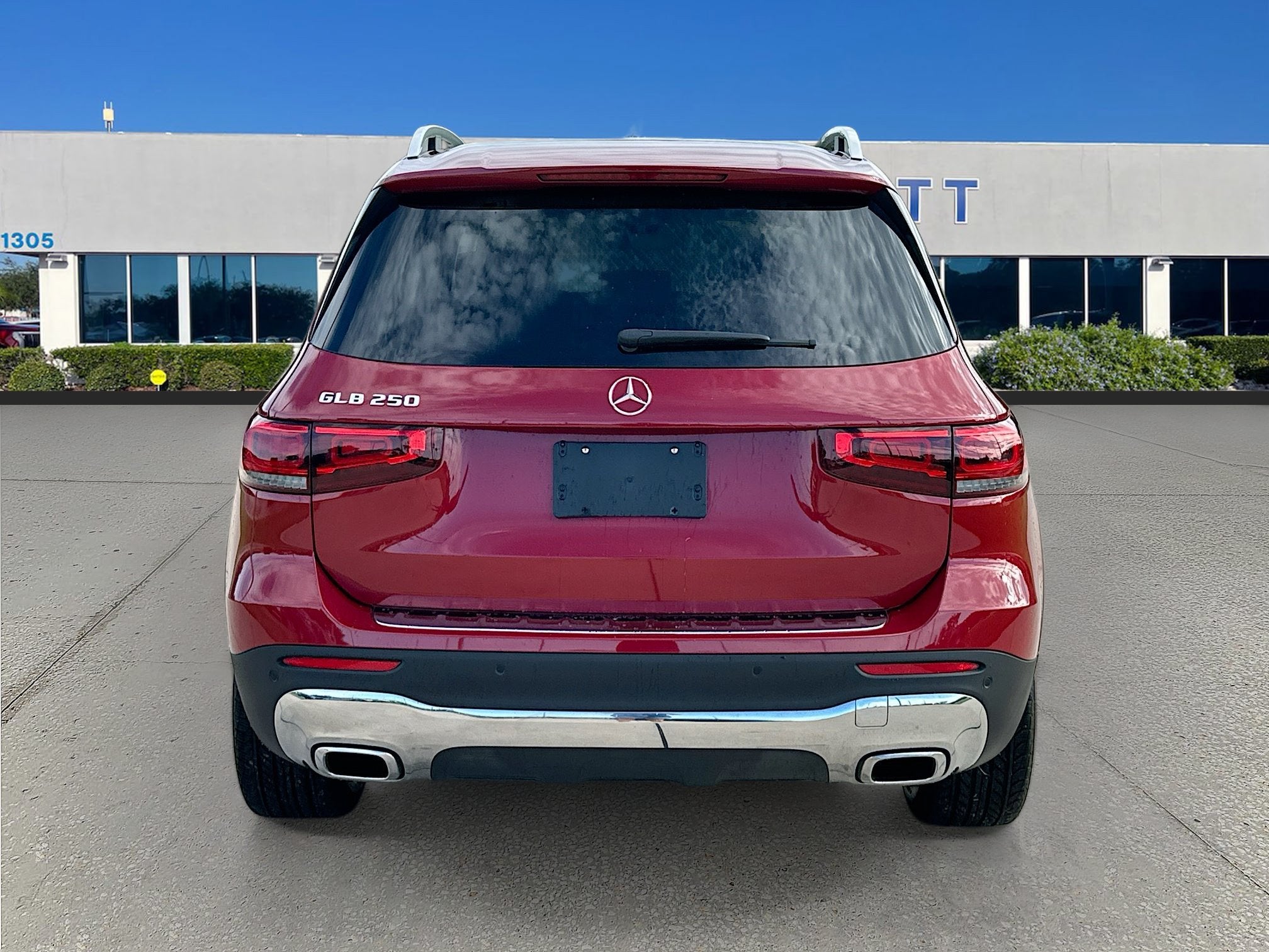 2021 Mercedes-Benz GLB GLB 250