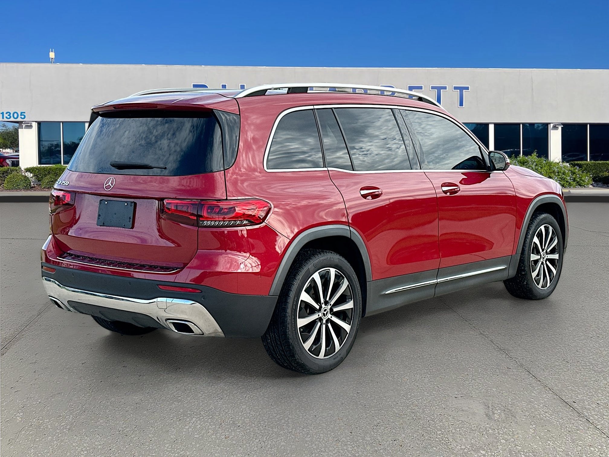 2021 Mercedes-Benz GLB GLB 250