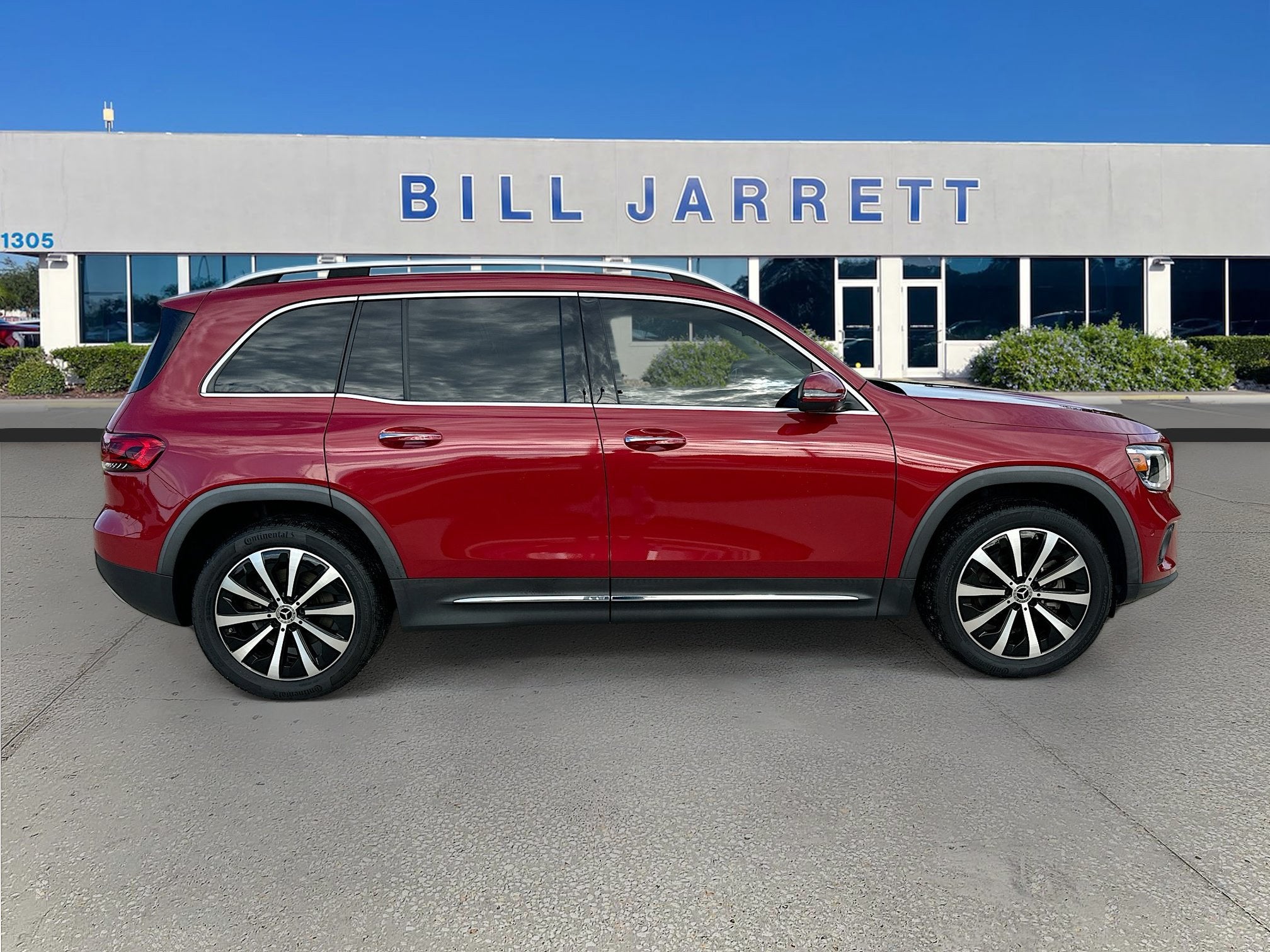 2021 Mercedes-Benz GLB GLB 250