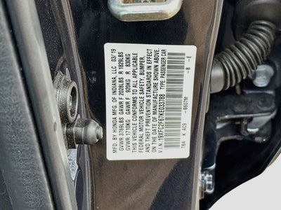 2019 Honda Civic LX