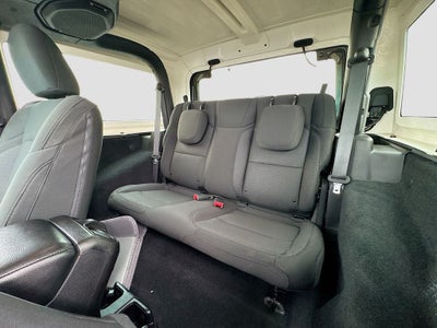 2020 Jeep Wrangler Sport S
