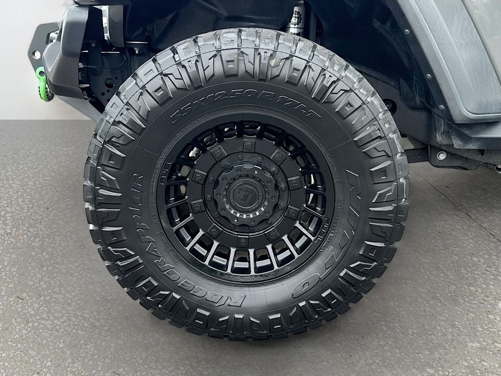 2020 Jeep Wrangler Sport S