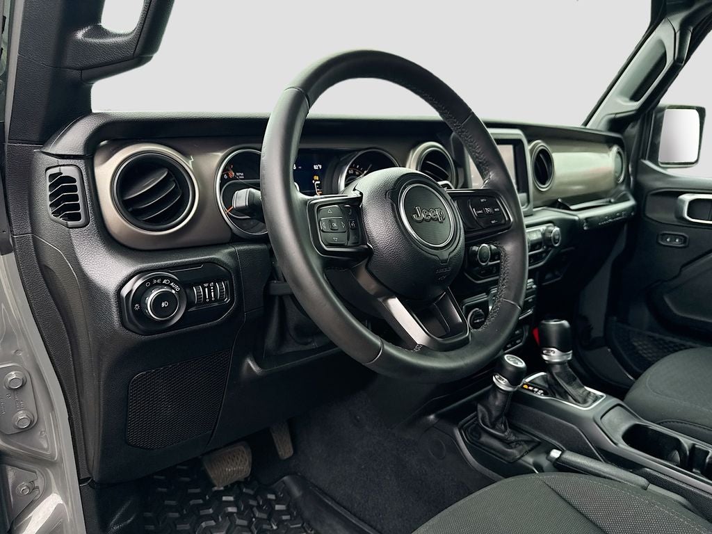 2020 Jeep Wrangler Sport S
