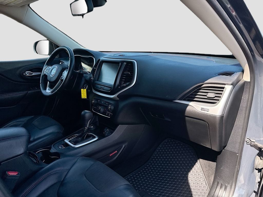 2016 Jeep Cherokee Trailhawk