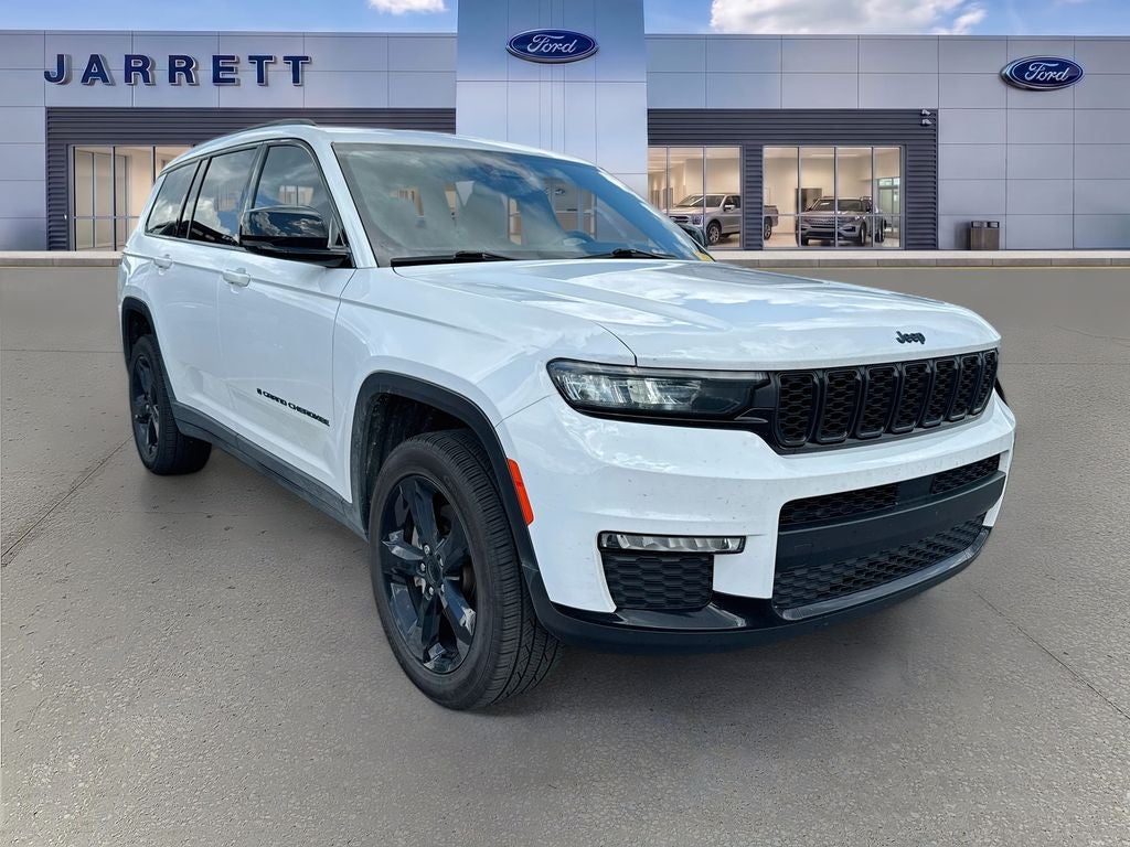 2024 Jeep Grand Cherokee L Limited