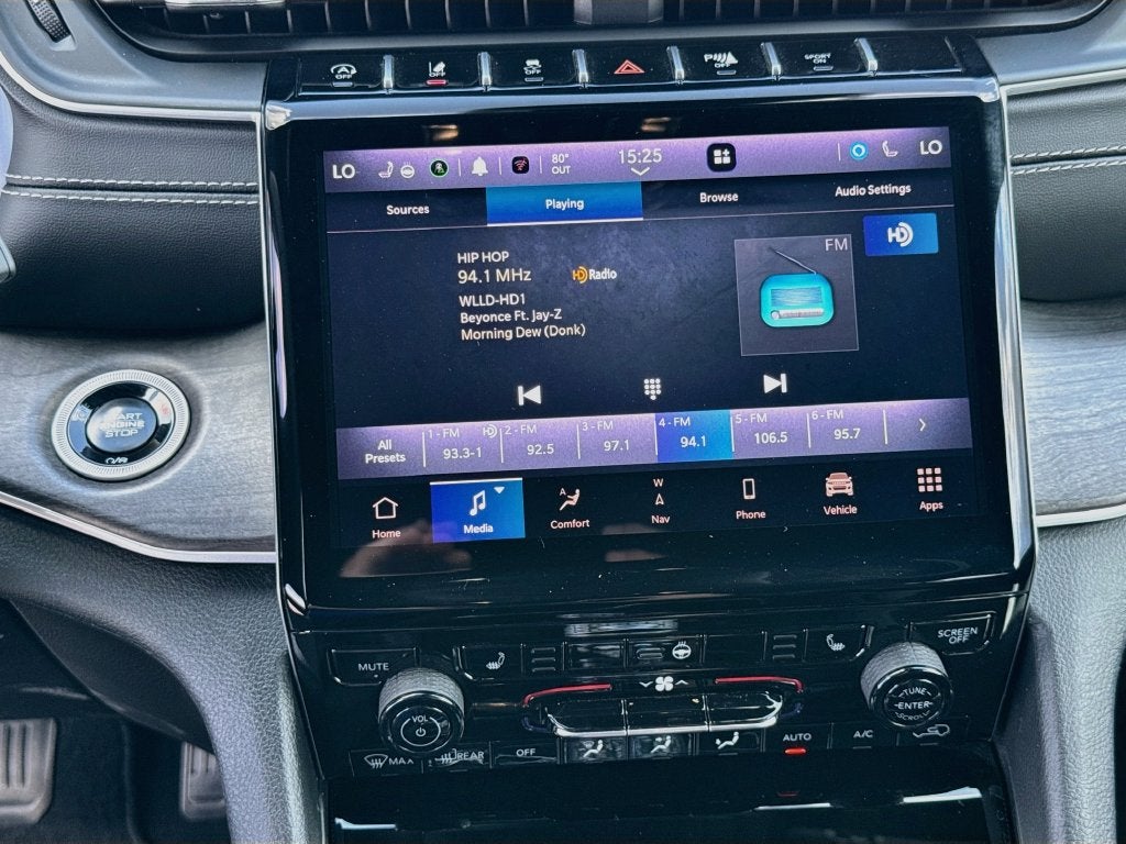 2024 Jeep Grand Cherokee L Limited
