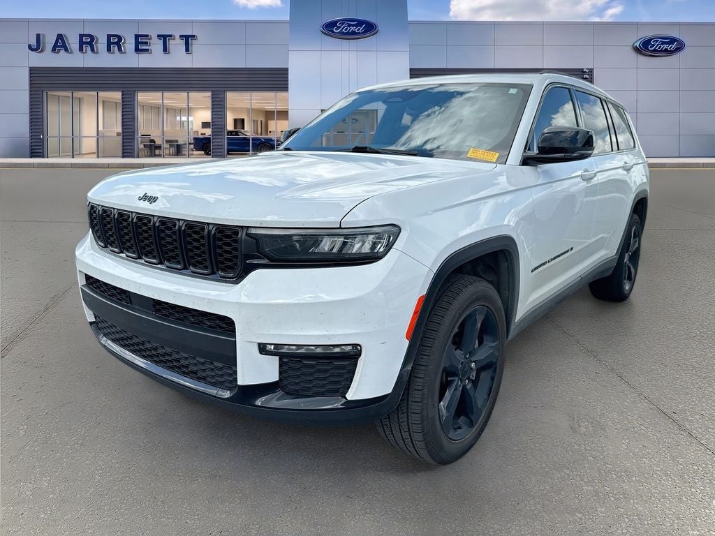 2024 Jeep Grand Cherokee L Limited