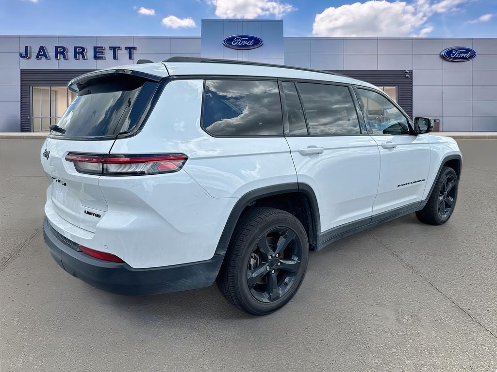 2024 Jeep Grand Cherokee L Limited