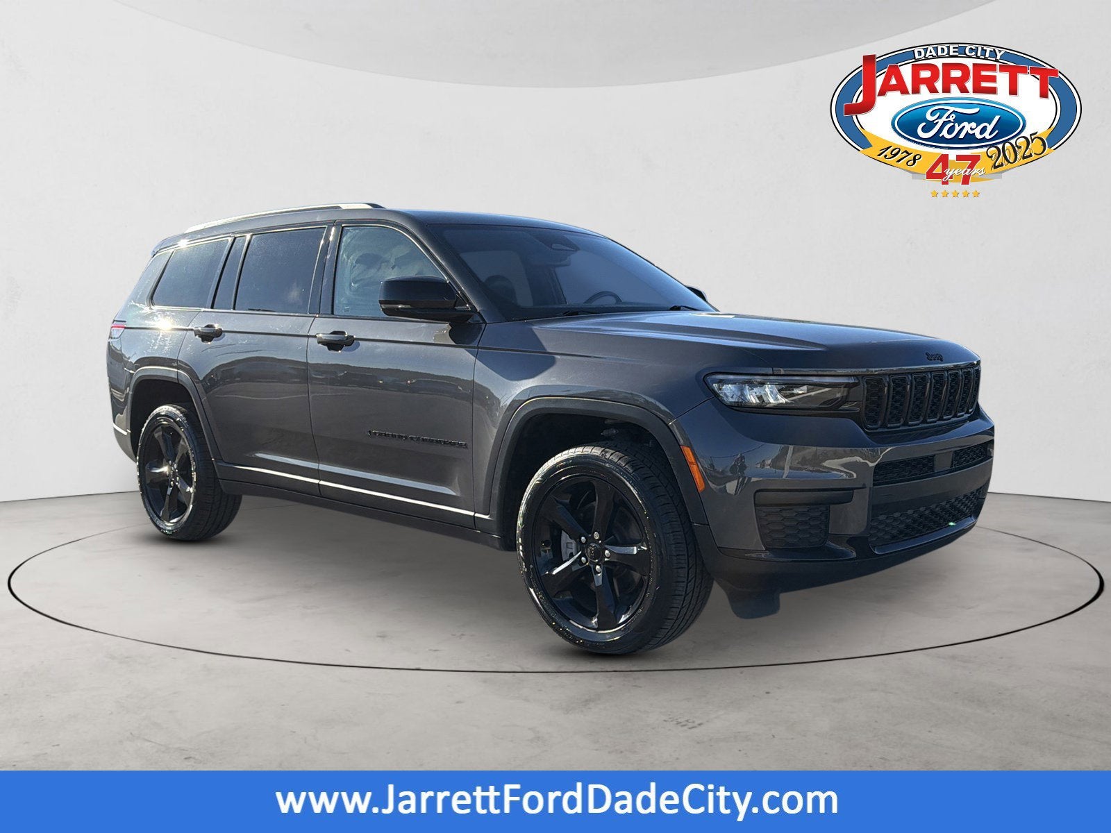 2022 Jeep Grand Cherokee L Altitude