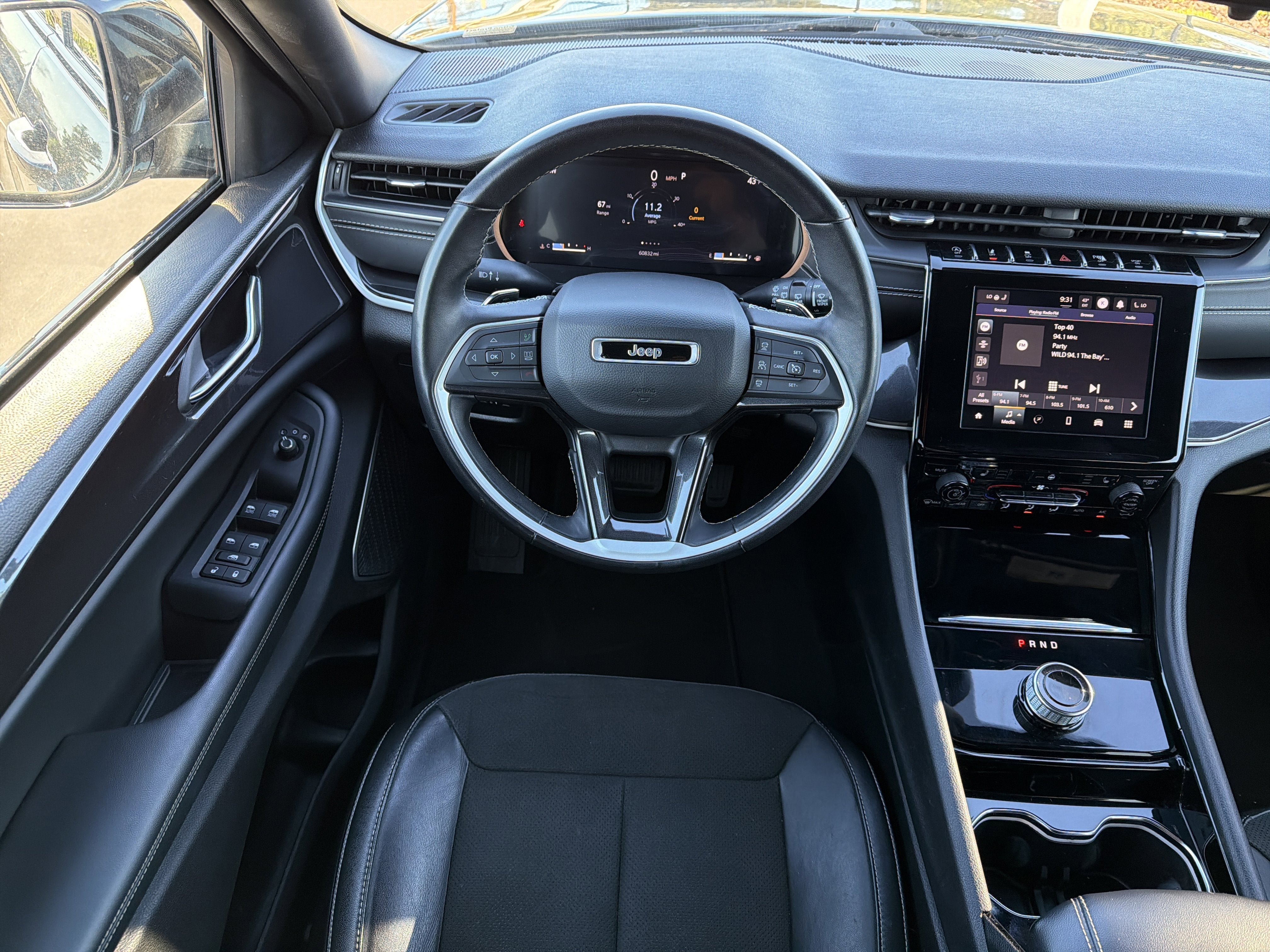 2022 Jeep Grand Cherokee L Altitude