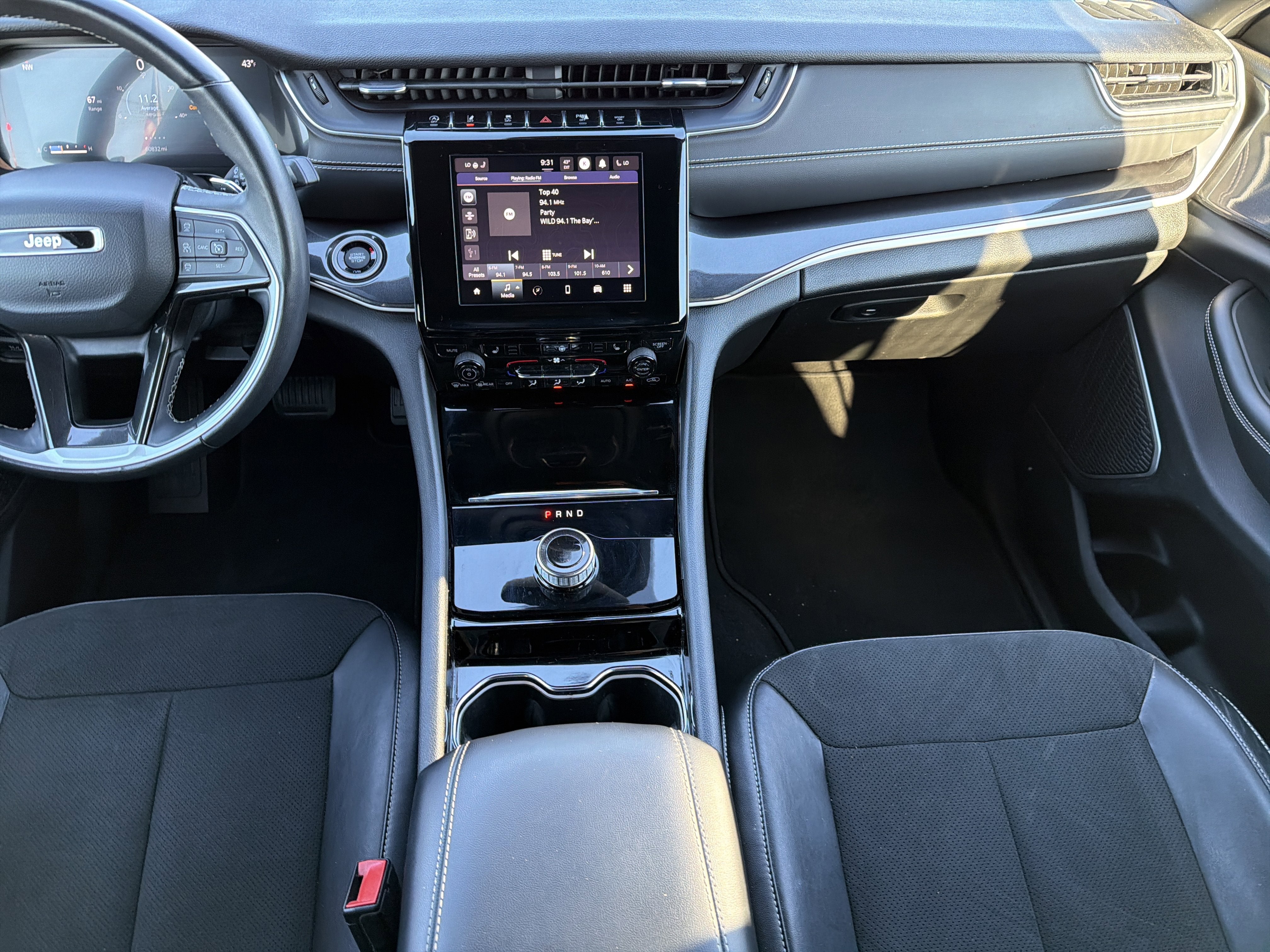 2022 Jeep Grand Cherokee L Altitude