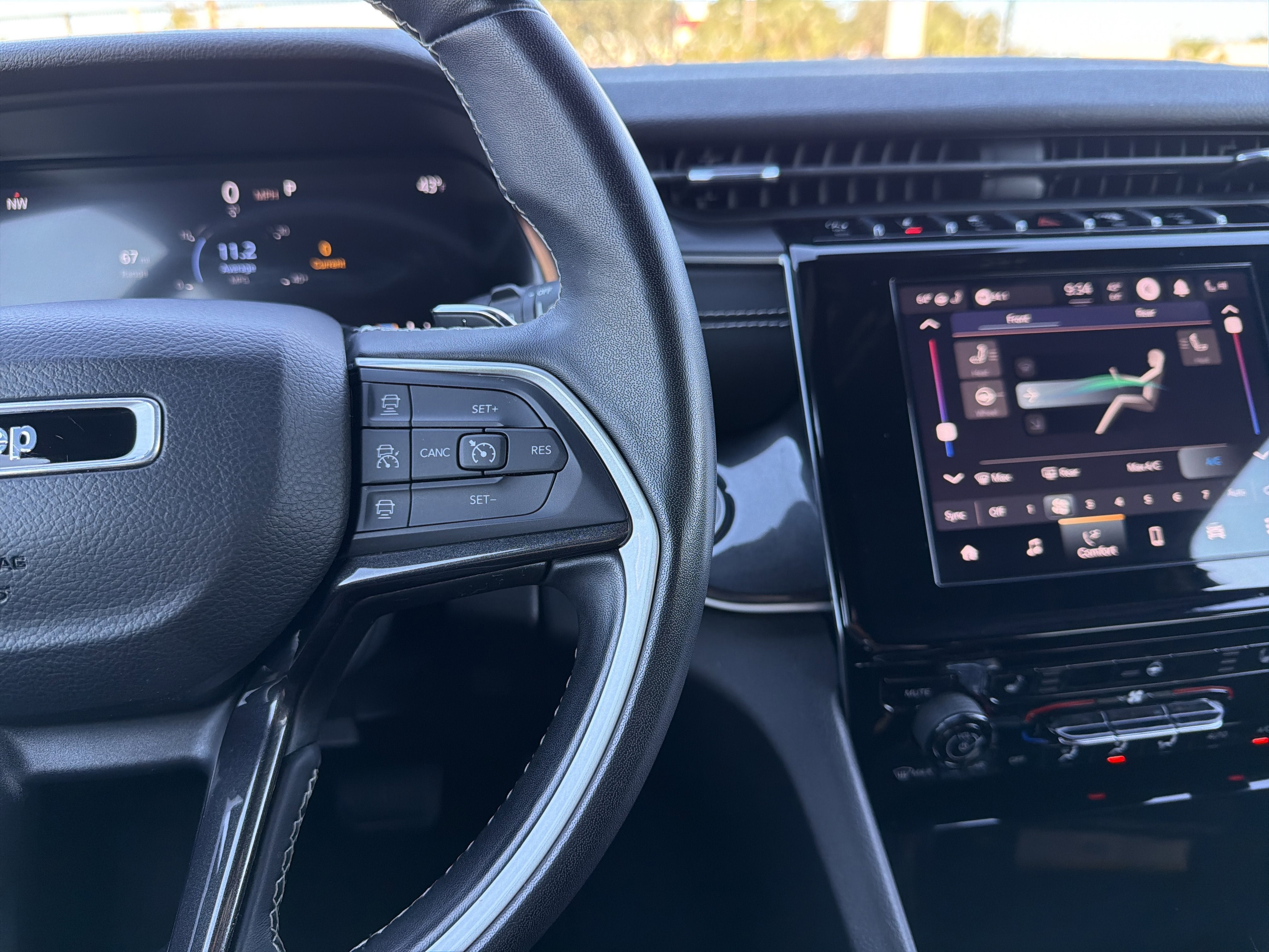 2022 Jeep Grand Cherokee L Altitude