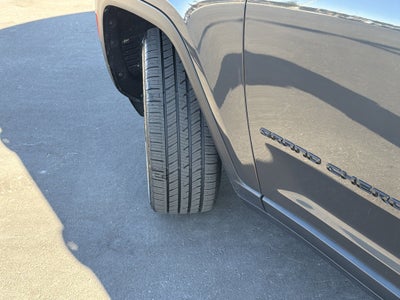 2022 Jeep Grand Cherokee L Altitude