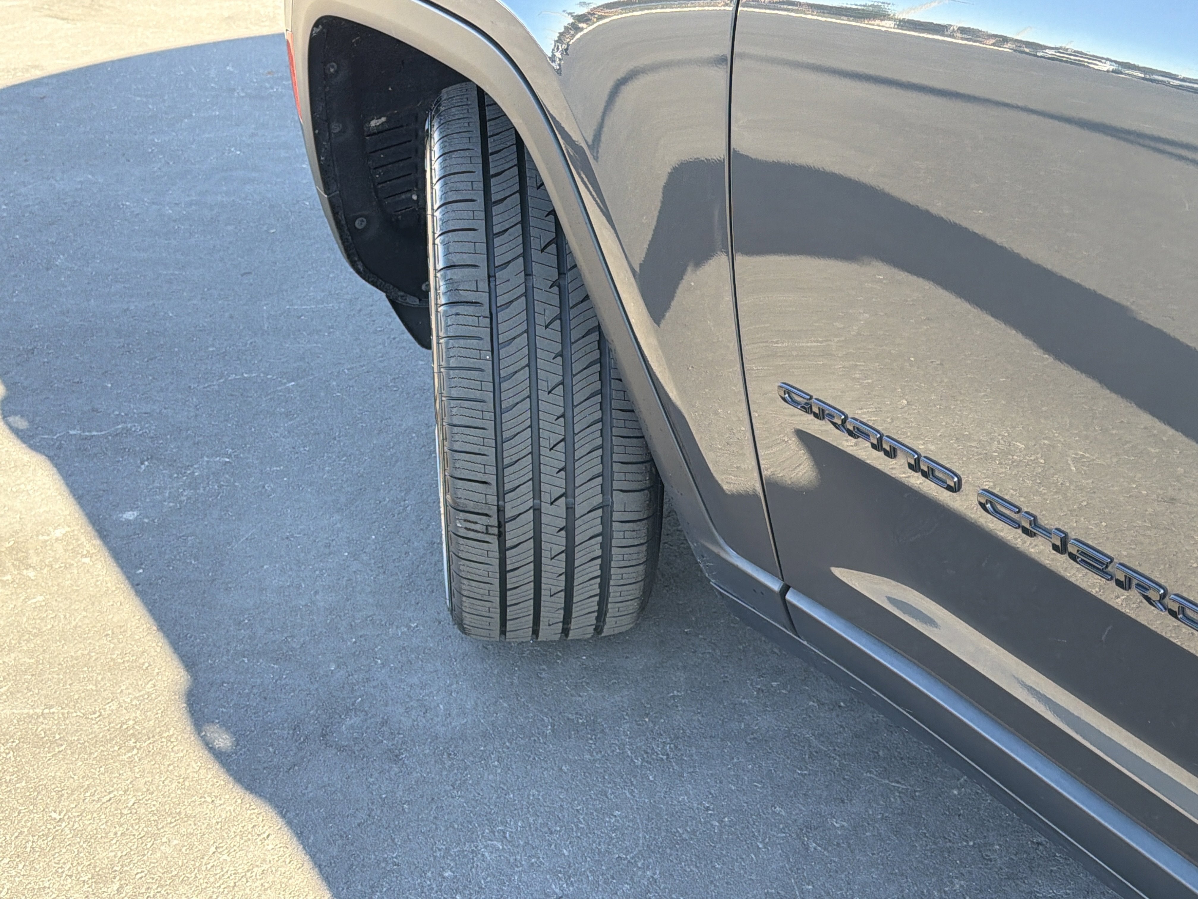 2022 Jeep Grand Cherokee L Altitude