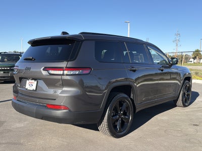 2022 Jeep Grand Cherokee L Altitude