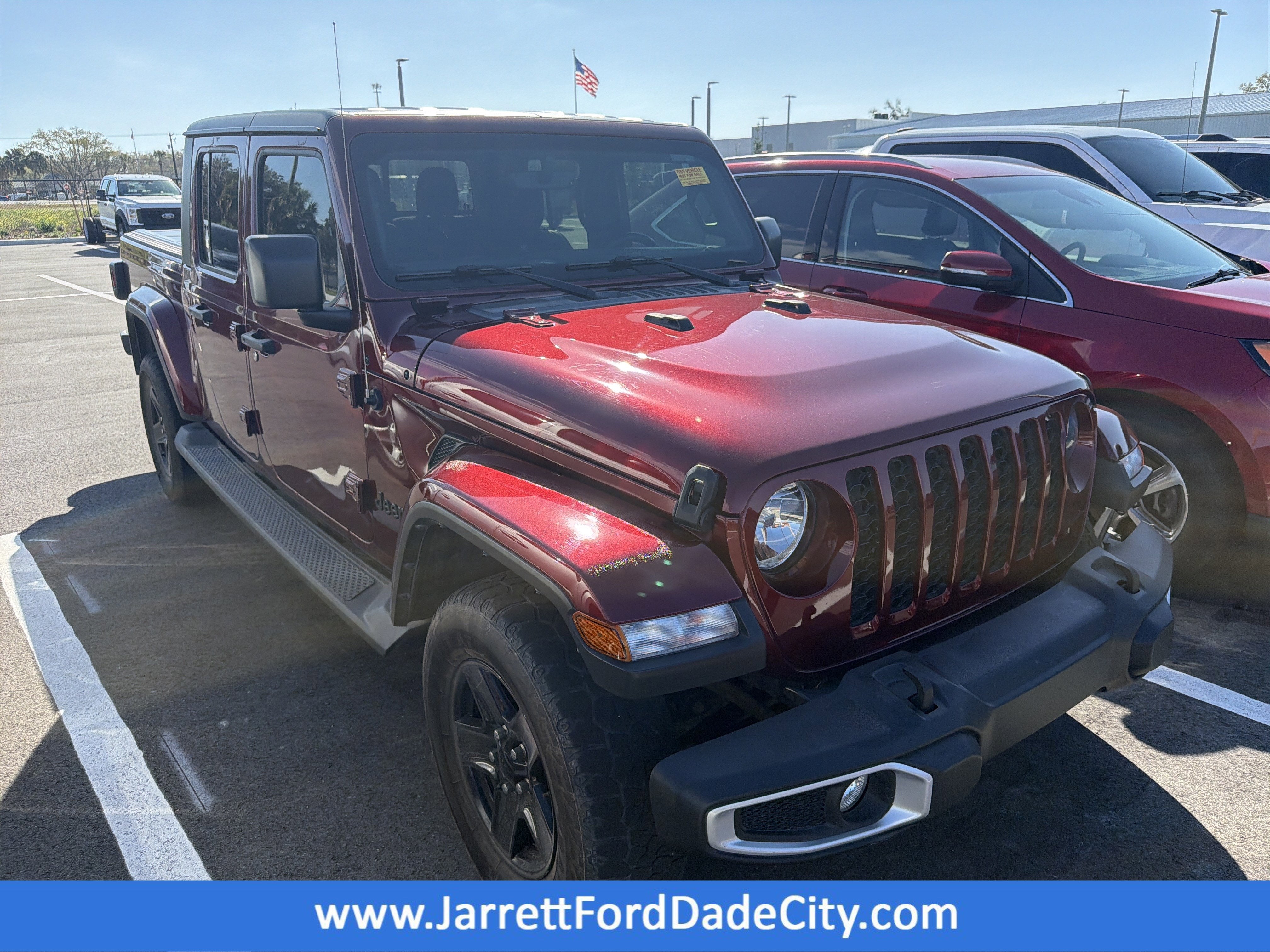 2021 Jeep Gladiator Sport
