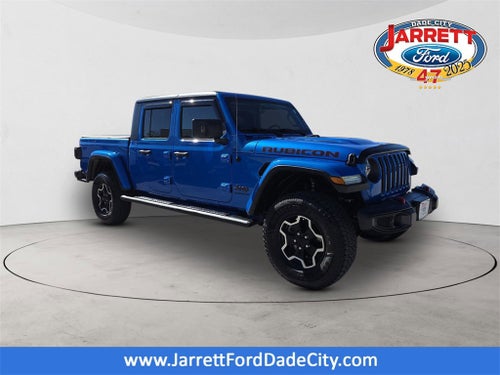 2021 Jeep Gladiator Rubicon