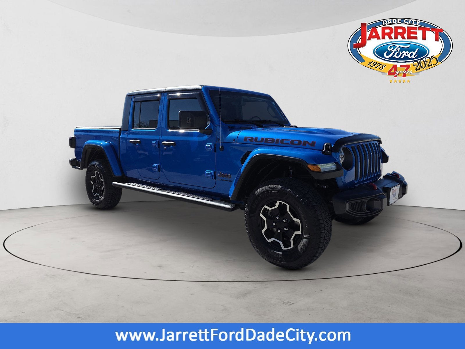 2021 Jeep Gladiator Rubicon