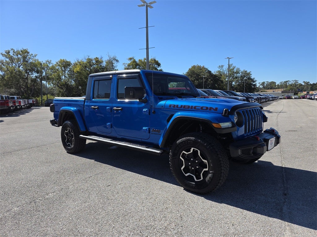 2021 Jeep Gladiator Rubicon