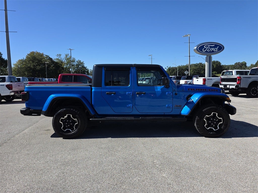 2021 Jeep Gladiator Rubicon