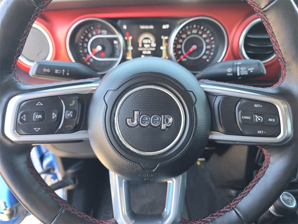 2021 Jeep Gladiator Rubicon
