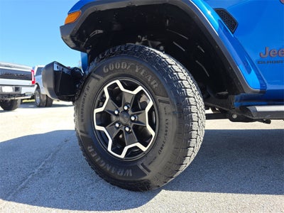 2021 Jeep Gladiator Rubicon